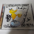 LAPINLAHDEN LINNUT - ISO MUNA CD VIIDELLÄ NIMMARILLA - pikkukuva 1