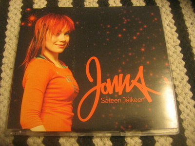 Jonna - Sateen jälkeen (cds)