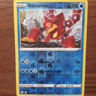 Pokemon Volcanion 025/072 Reverse holo Rare - pikkukuva 1