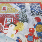 ADVENTTI/JOULUKALENTERI 2007 SUOMEN SYDÄNLIITTO RY - pikkukuva 5