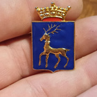 Ahvenanmaa vaakuna lakkikokardi - pikkukuva 1