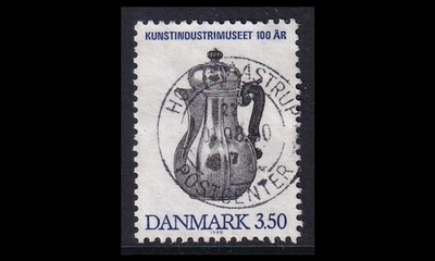 Tanska 971 o Taideteollisuusmuseo 100v loisto (1990)