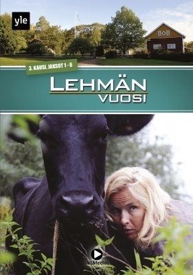 Lehmän Vuosi  -  Kausi 3  -  DVD