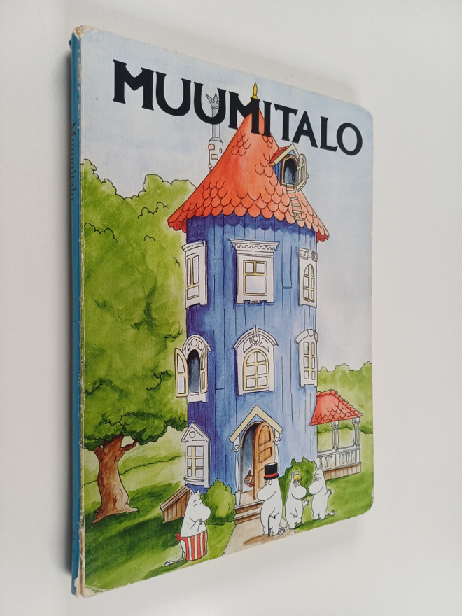 Johanna Harkkila : Muumitalo