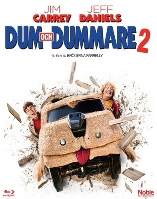 Dum och Dummare 2  -   (Blu-ray)
