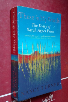 These is my words. Diary of Sarah Agnes Prine 1881-1901