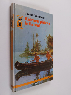 Jorma Vainonen : Kolmen päivän intiaanit