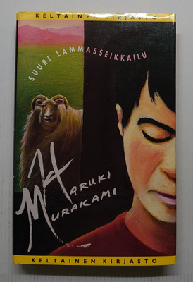 Haruki Murakami - Suuri lammasseikkailu