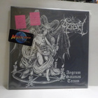 AZAZEL- AEGRUM SATANAS TECUM UUSI LP + POSTERI - pikkukuva 1