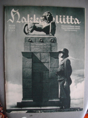Hakkapeliitta Nro 48/1936 (18.3)