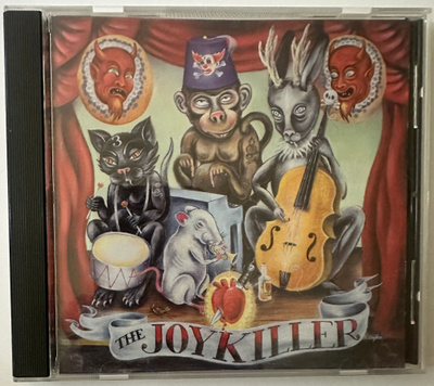 [CD] THE JOYKILLER: THREE