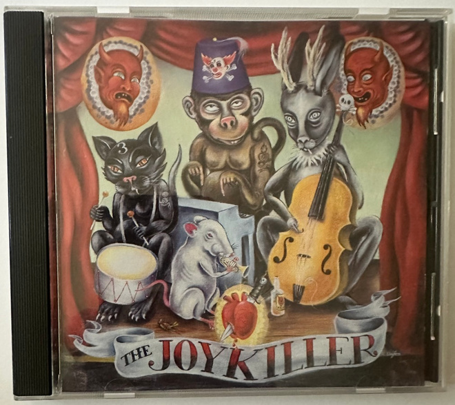 [CD] THE JOYKILLER: THREE
