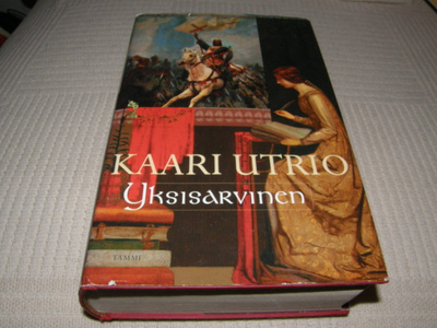 Kaari Utrio Yksisarvinen -sid