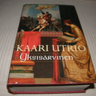 Kaari Utrio Yksisarvinen -sid - pikkukuva 1