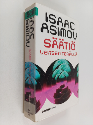 Isaac Asimov : Säätiö veitsen terällä
