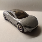 Tesla Roadster Hot Wheels - pikkukuva 1