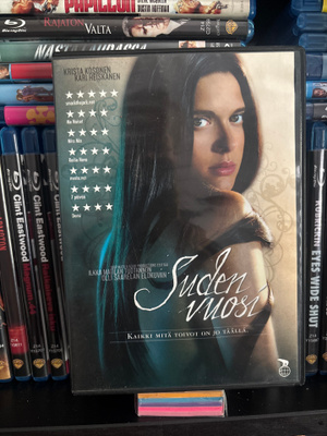 Suden vuosi (2007) Krista Kosonen