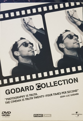 Godard Collection -DVD