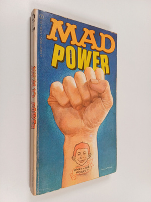 Albert B. Feldstein : Mad Power