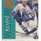 Mark Messier/Doug Weight 95-96 All Star Game 5x7 AS16 - pikkukuva 2