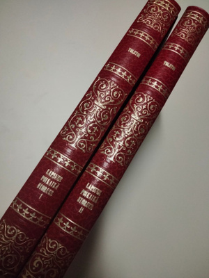 Leo Tolstoi : Lapsuus, poikaikä, nuoruus I-II