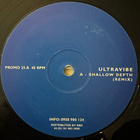 [12''] ULTRAVIBE: SHALLOW DEPTH (Remix) (Drum’n’bass) - pikkukuva 2