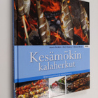 Jaana Vetikko : Kesämökin kalaherkut : ahvennapsikkaista ... - pikkukuva 1