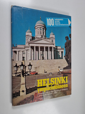 Vesa Mäkinen : 100 matkailukohdetta - turistmål - Reisezi...