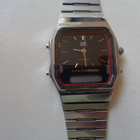Miesten rannekello Q&Q Quartz - pikkukuva 1
