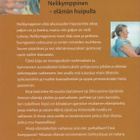Kristiina Harju: Nelikymppinen - elämän huipulla - pikkukuva 2