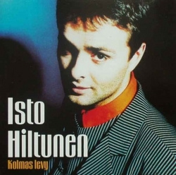 Isto Hiltunen - Kolmas Levy (CD)