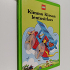 Georgie Adams : Kimmo Kissan lentosirkus - pikkukuva 1