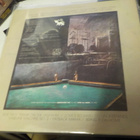 NIGHTHAWKS - SIDE POCKET SHOT LP NIMMARILLA - pikkukuva 3