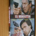 DVD 15 minuuttia ( 2000 Robert De Niro Edward Burns ) - pikkukuva 1