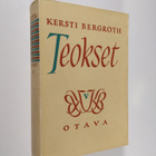 Kersti Bergroth : Teokset 5 ; Esseitä ; Tämä elämä ; Prin... - pikkukuva 1
