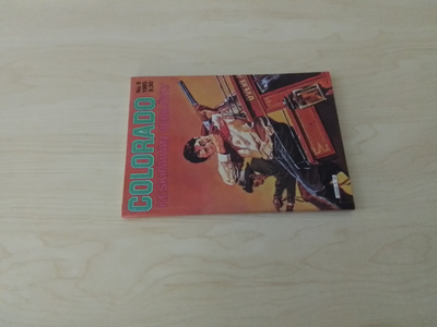 COLORADO 9/1985 HYVÄ