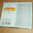 CD Million Sellers - The Fifties 4 - pikkukuva 2