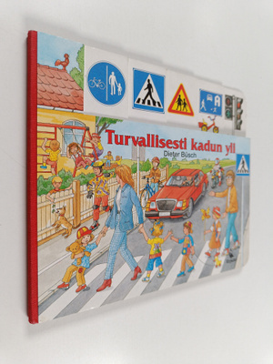 Dieter Busch : Turvallisesti kadun yli