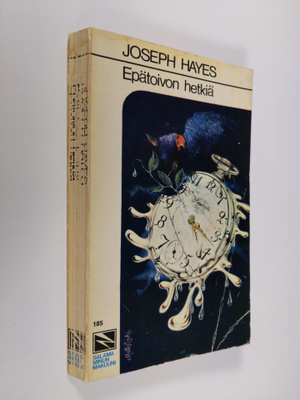 Joseph Hayes : Epätoivon hetkiä
