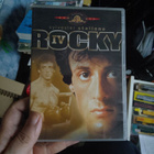 Rocky 1-4 dvd - pikkukuva 1