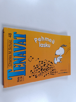 Charles M. Schulz : Pehmeä lasku