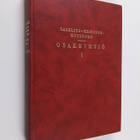 Ilmari Caselius : Osakeyhtiö 1 - pikkukuva 1
