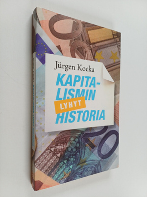 Jurgen Kocka : Kapitalismin lyhyt historia