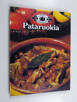 Kaija (suom.- ja toim.työ) Kangasniemi : Pataruokia