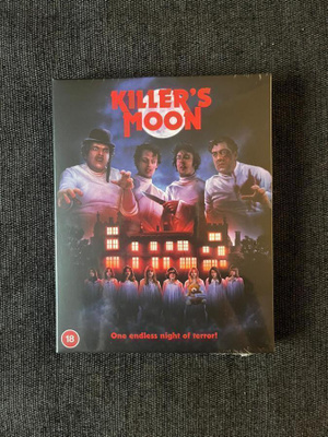 Killer's Moon LE blu-ray | UK | 1978