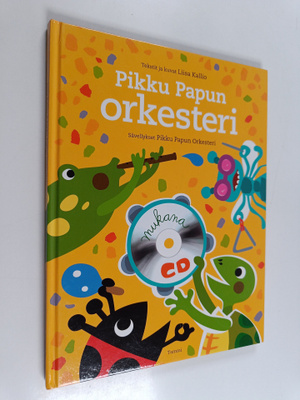 Liisa Kallio : Pikku Papun orkesteri