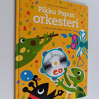 Liisa Kallio : Pikku Papun orkesteri - pikkukuva 1