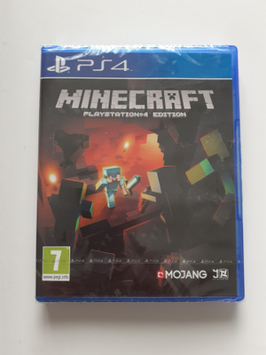 Minecraft PS4