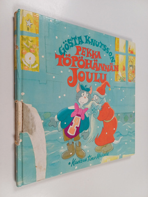 Gösta Knutsson : Pekka Töpöhännän joulu
