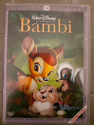 Bambi - Diamond Edition (DVD) Disney